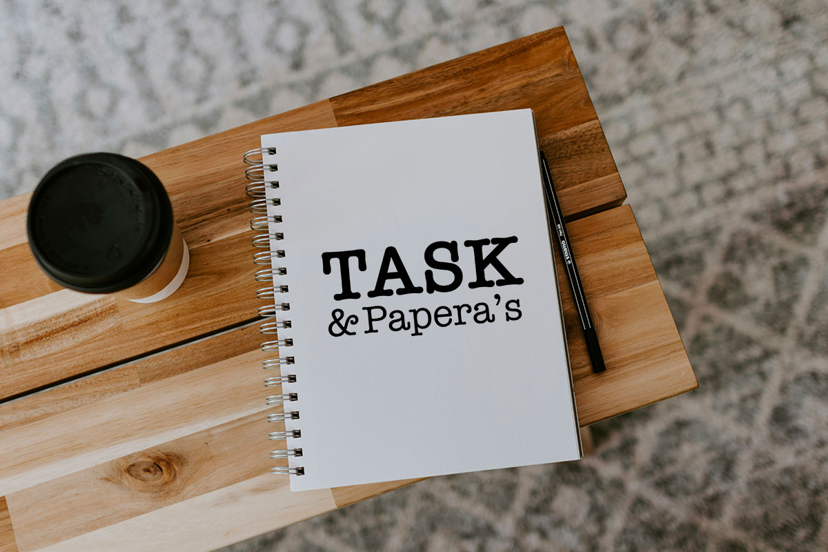 assistante indépendante taskpapera's